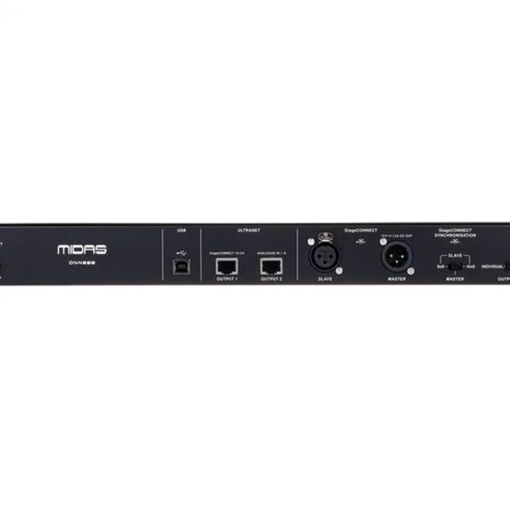 Midas DN4888 Avis, Test