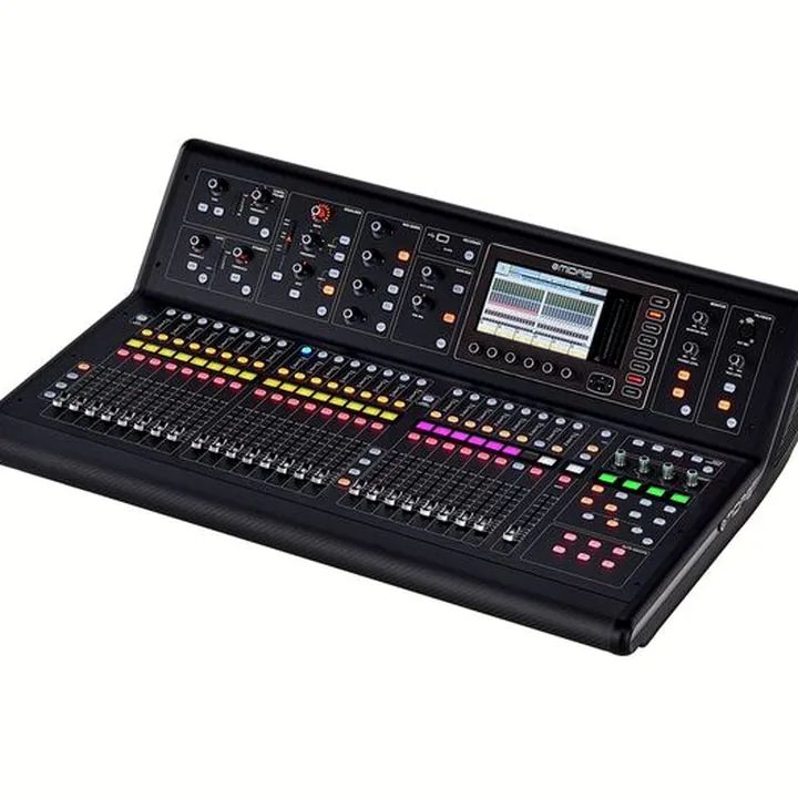 Midas M32 Live Bundle : Avis, Comparatif et Test