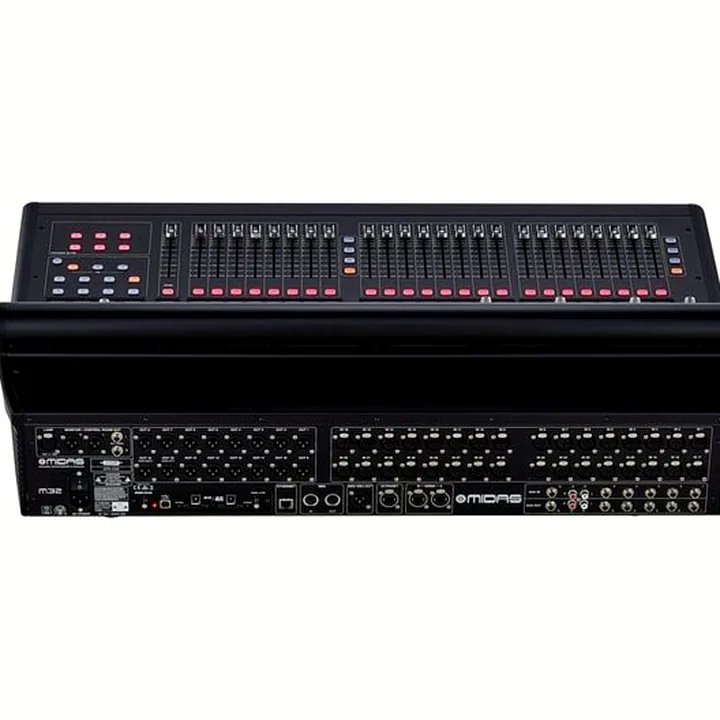 Midas M32 Live Bundle : Avis, Comparatif et Test