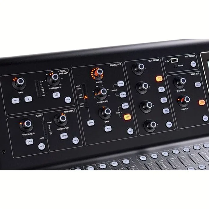 Midas M32 Live Bundle : Avis, Comparatif et Test