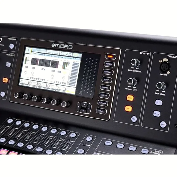 Midas M32 Live Bundle : Avis, Comparatif et Test