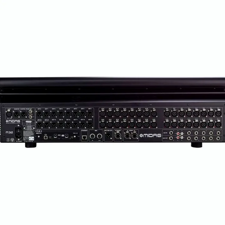 Midas M32 Live Bundle : Avis, Comparatif et Test