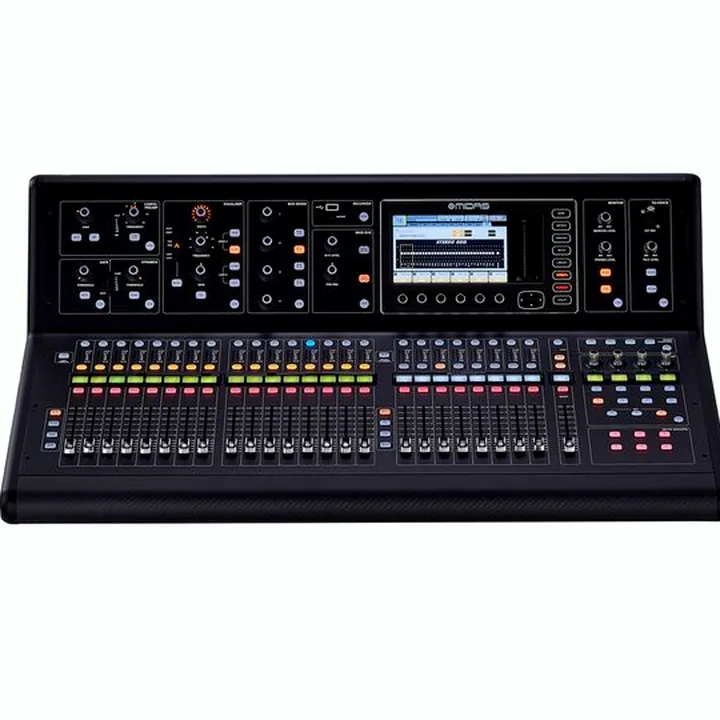 Midas M32 Live /DL32 Bundle / Test, Comparatif & Avis