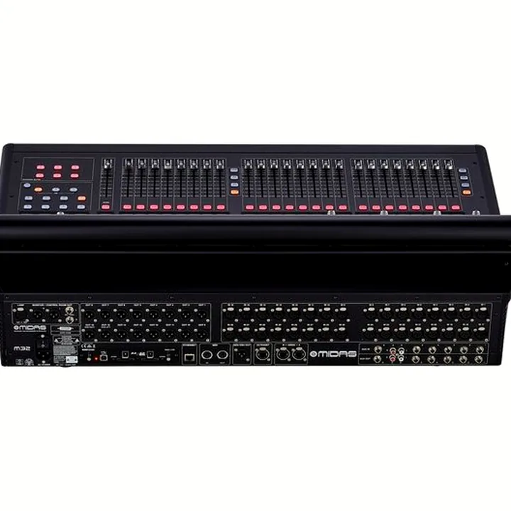 Midas M32 Live /DL32 Bundle / Test, Comparatif & Avis