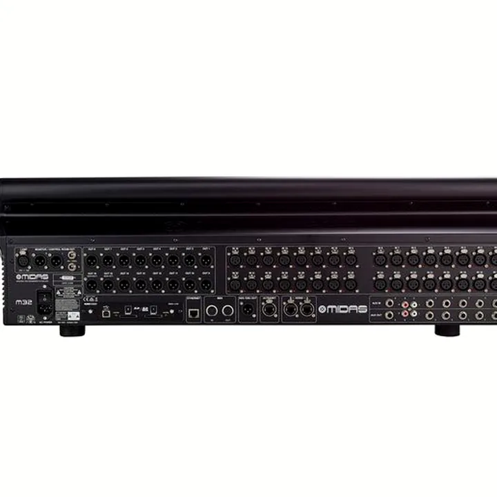 Midas M32 Live /DL32 Bundle / Test, Comparatif & Avis