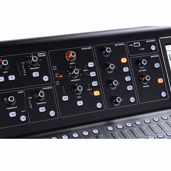 Midas M32 Live /DL32 Bundle / Test, Comparatif & Avis