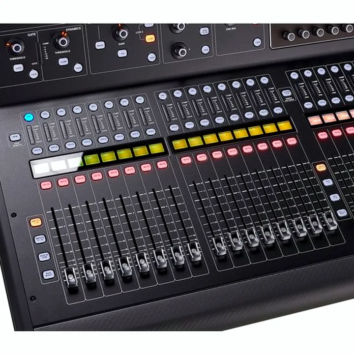 Midas M32 Live /DL32 Bundle / Test, Comparatif & Avis
