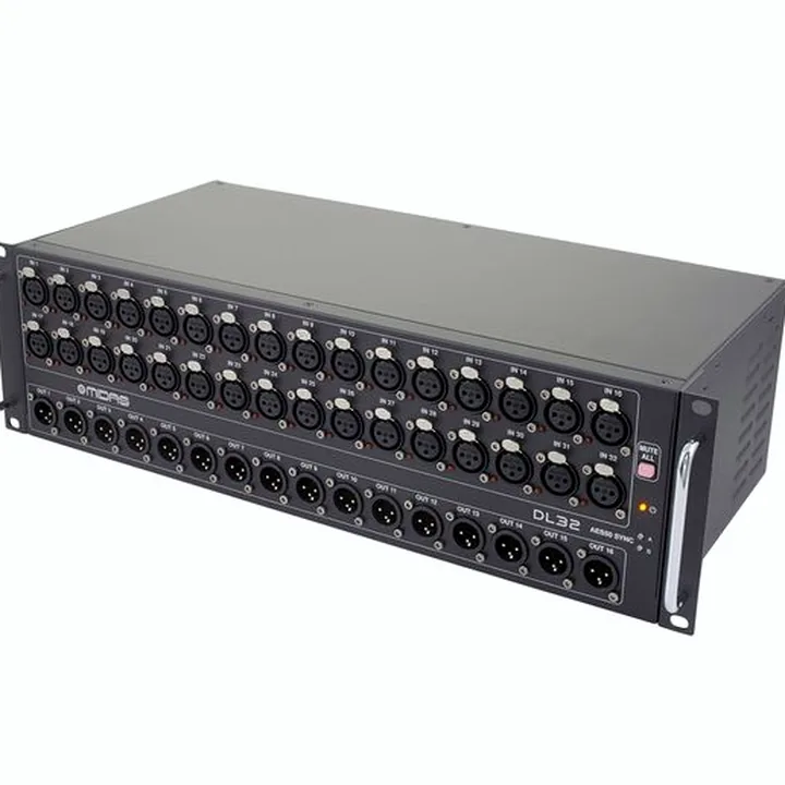 Midas M32 Live /DL32 Bundle / Test, Comparatif & Avis