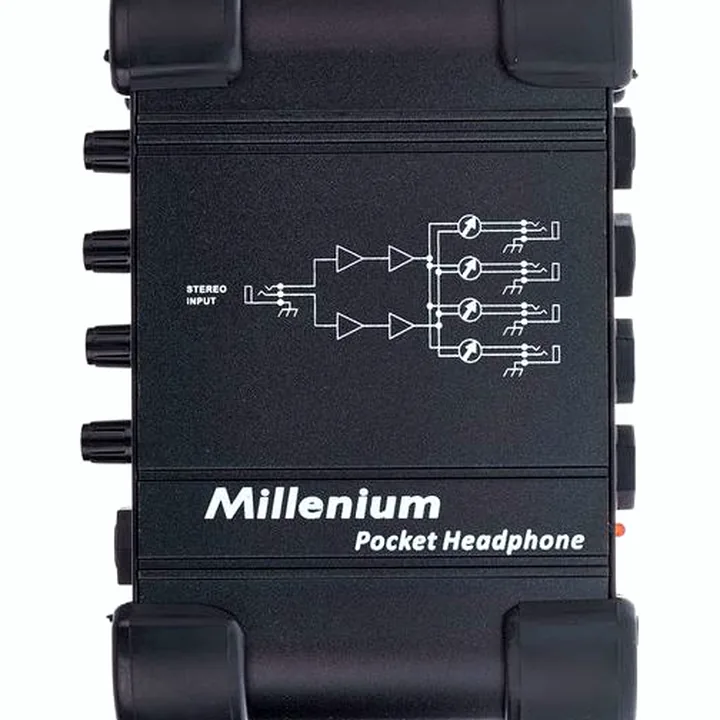 Millenium Pocket Headphone / Test, Comparatif et Avis