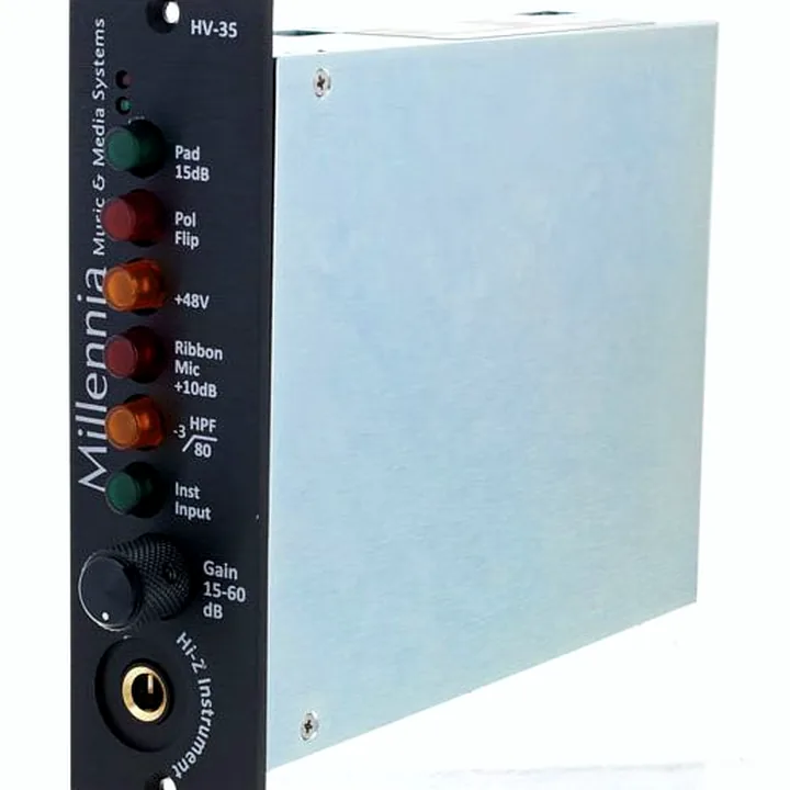 Millennia HV-35 : Test et Avis
