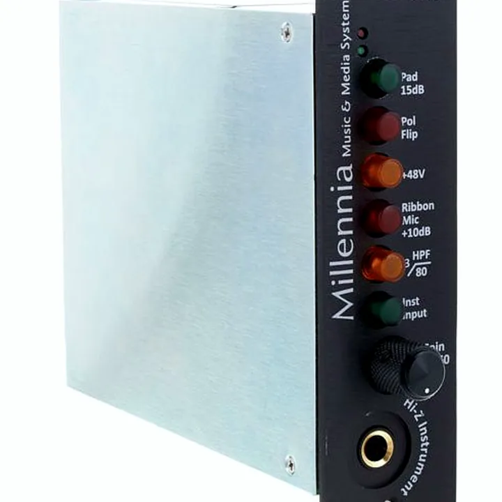 Millennia HV-35 : Test et Avis