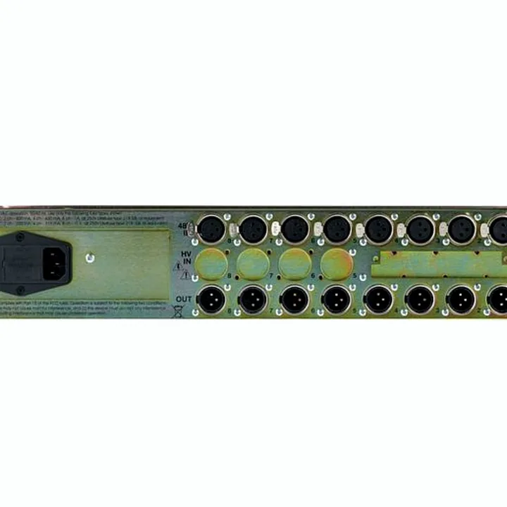 Millennia HV-3D 8 Channel SolidState Mic Avis, Comparatif, Test