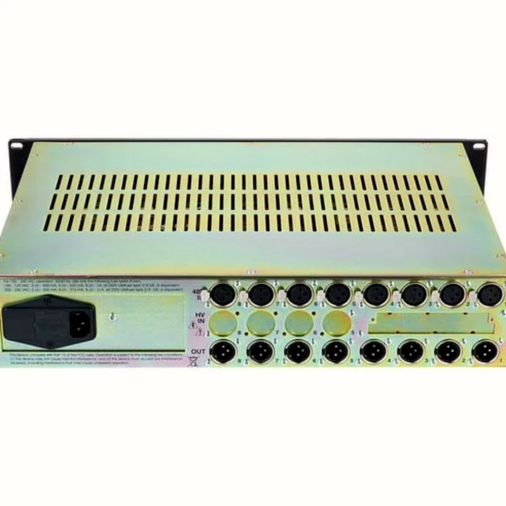 Millennia HV-3D 8 Channel SolidState Mic Avis, Comparatif, Test