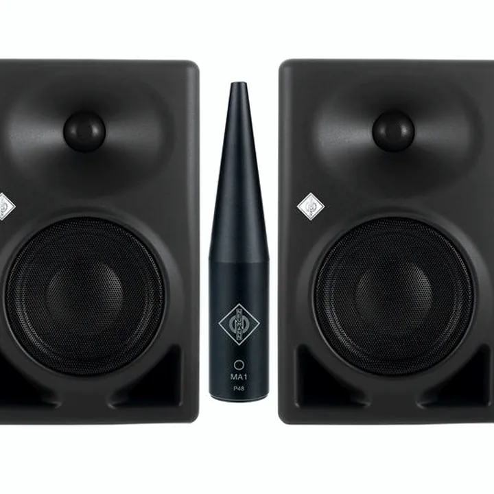 Mixage et Mastering : Avis sur la fiabilité des Neumann KH 120 II Black Edition Bundle