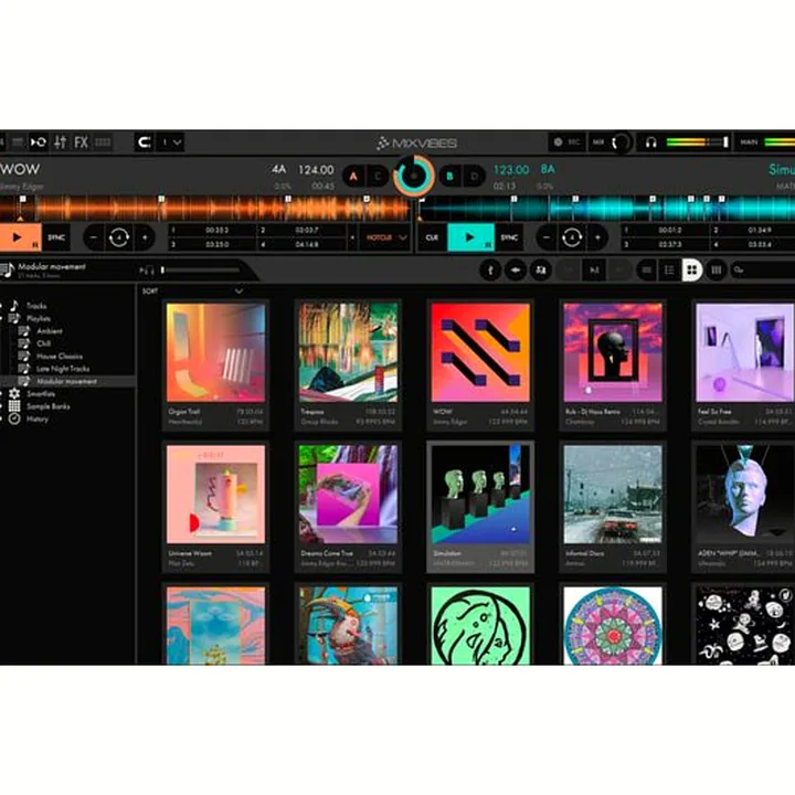 MixVibes Cross DJ 4 Pro – Comparatif, Test, Avis