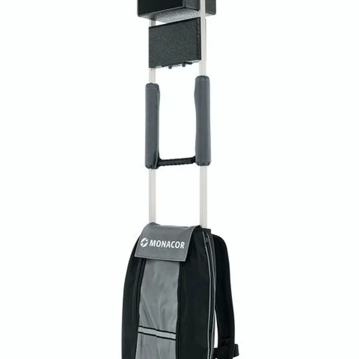 Monacor PAS-254D : Test & Avis