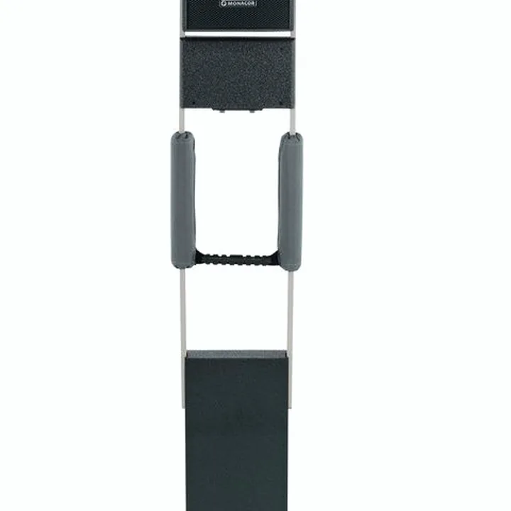 Monacor PAS-254D : Test & Avis