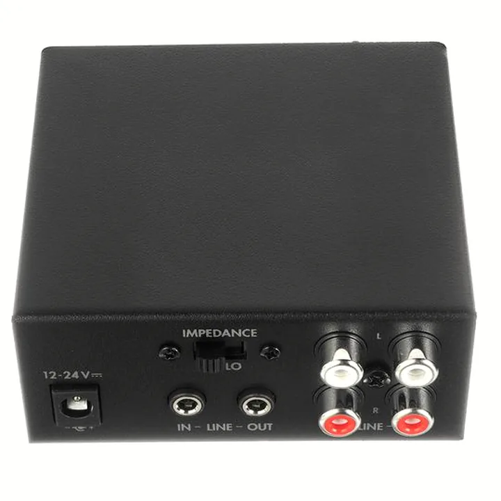 Monacor SLA-35 : Comparatif, Avis et Test