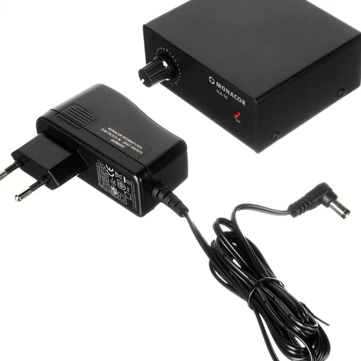 Monacor SLA-35 : Comparatif, Avis et Test