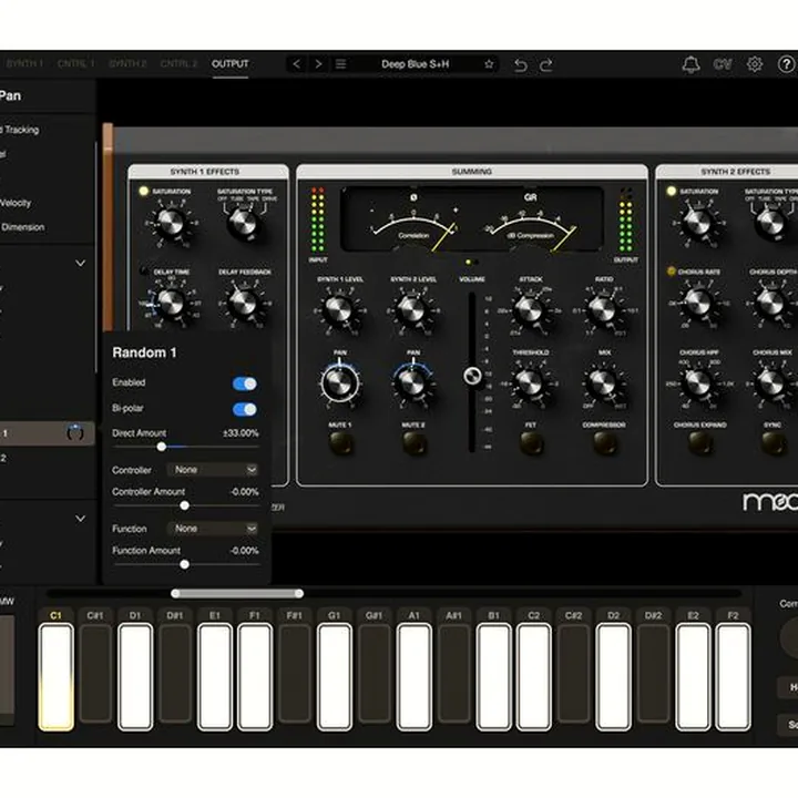 Moog Mariana – Test, Comparatif & Avis