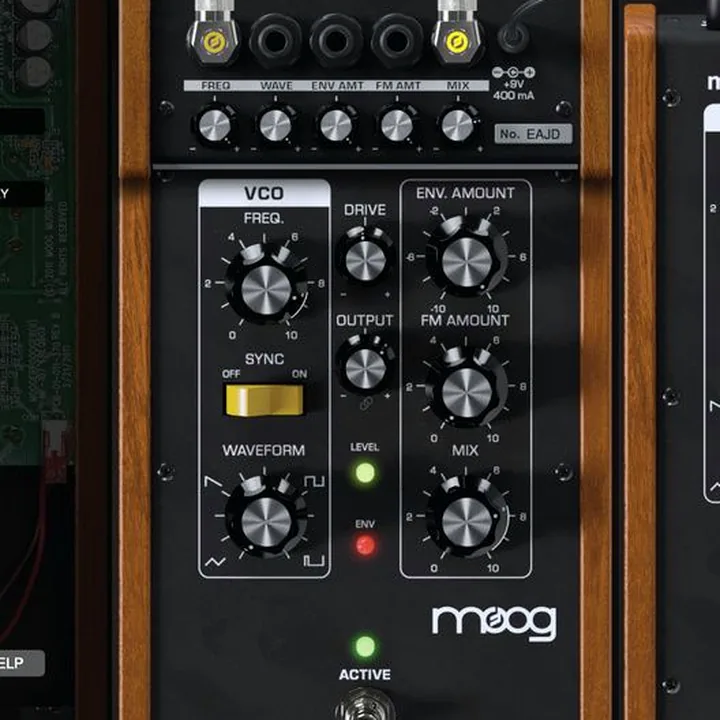 Moog MF-107S Freqbox Plugin / Comparatif, Avis et Test