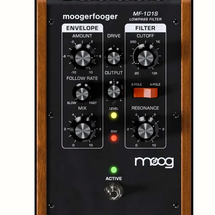 Moog Moogerfooger Effects Plug-ins Comparatif, Avis, Test
