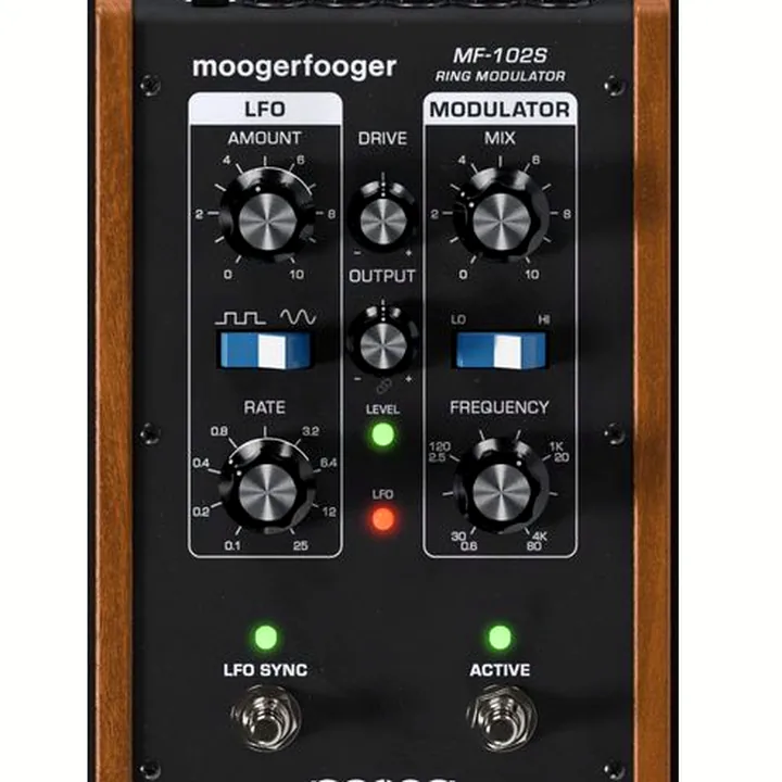 Moog Moogerfooger Effects Plug-ins Comparatif, Avis, Test