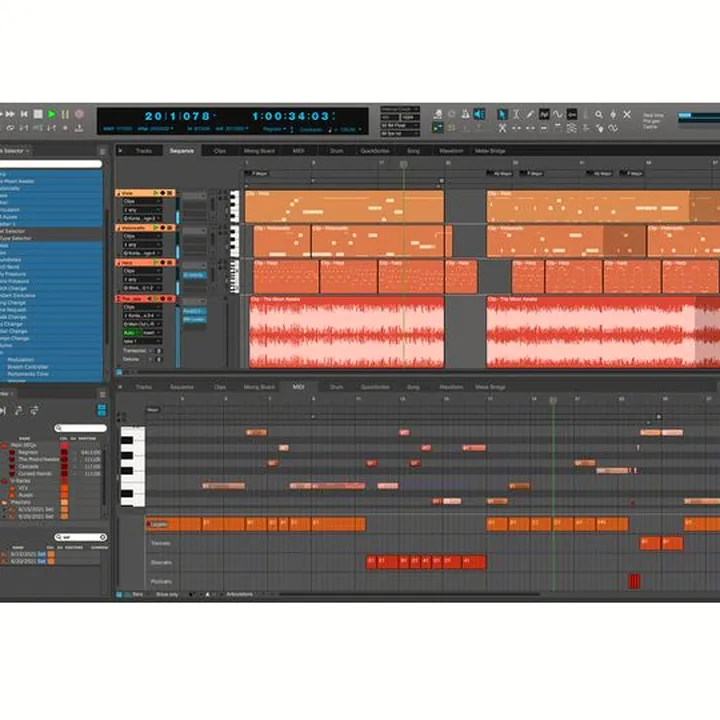 MOTU Digital Performer 11 (E) Upd. Test, Avis