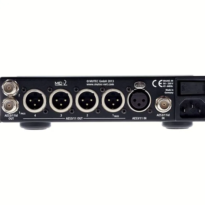 Mutec MC 2 , Comparatif, Test et Avis