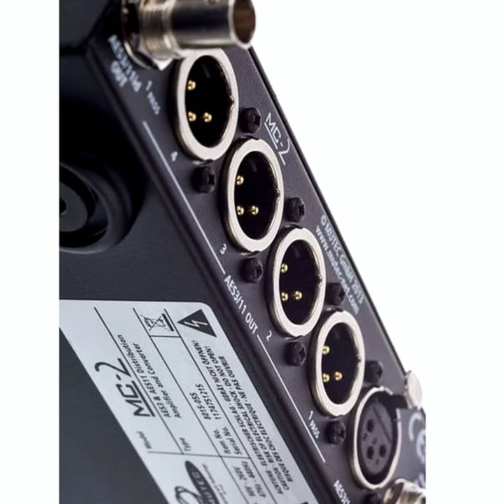 Mutec MC 2 , Comparatif, Test et Avis