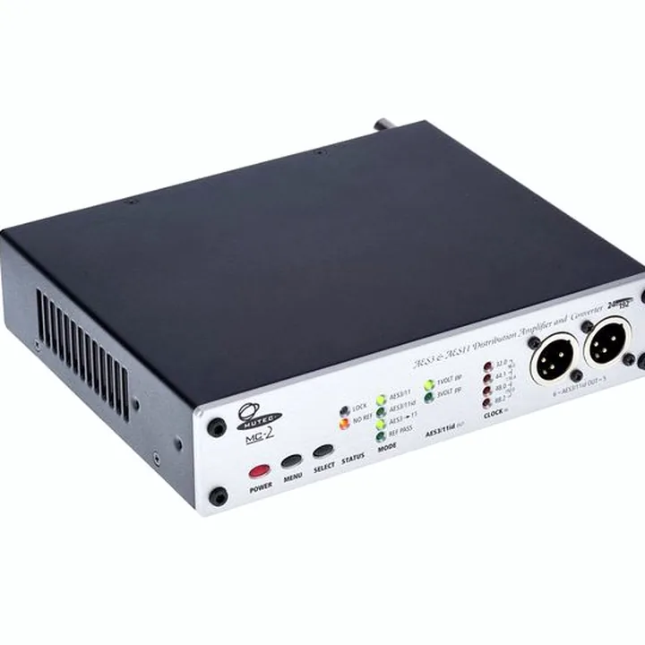 Mutec MC 2 , Comparatif, Test et Avis