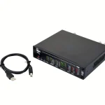 Mutec MC-3+ Smart Clock USB black – Avis et Test