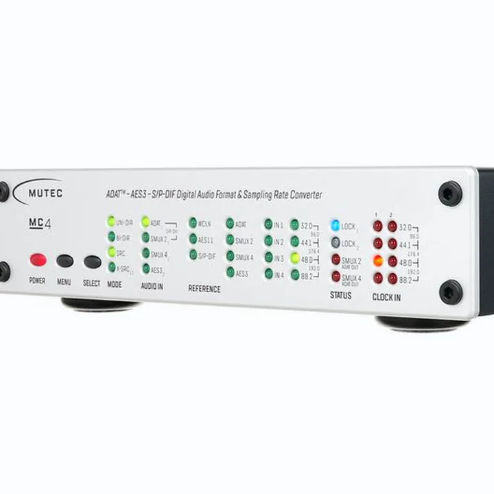 Mutec MC-4 Comparatif, Test & Avis
