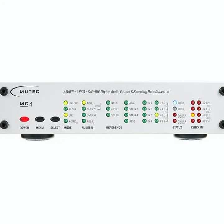 Mutec MC-4 Comparatif, Test & Avis