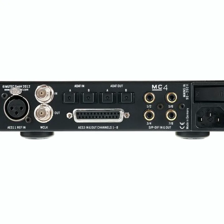 Mutec MC-4 Comparatif, Test & Avis