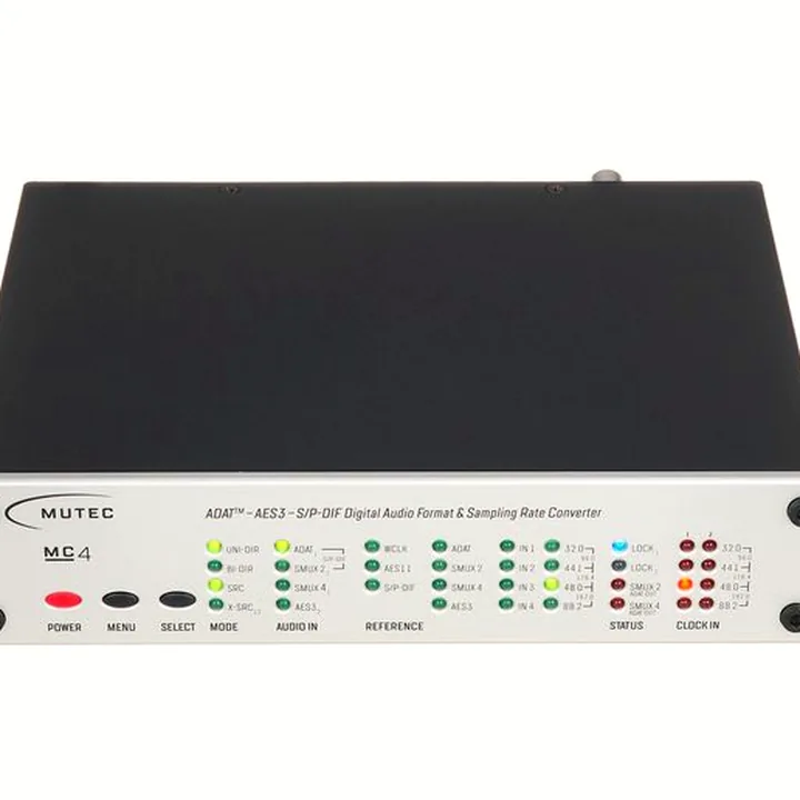 Mutec MC-4 Comparatif, Test & Avis