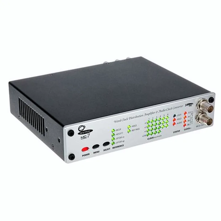 Mutec MC-7 Test & Avis