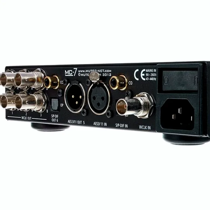 Mutec MC-7 Test & Avis