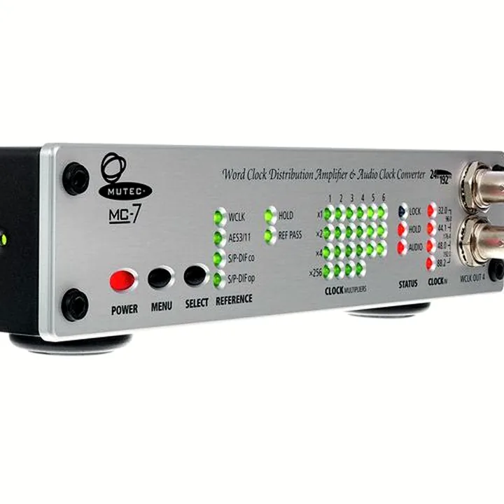 Mutec MC-7 Test & Avis
