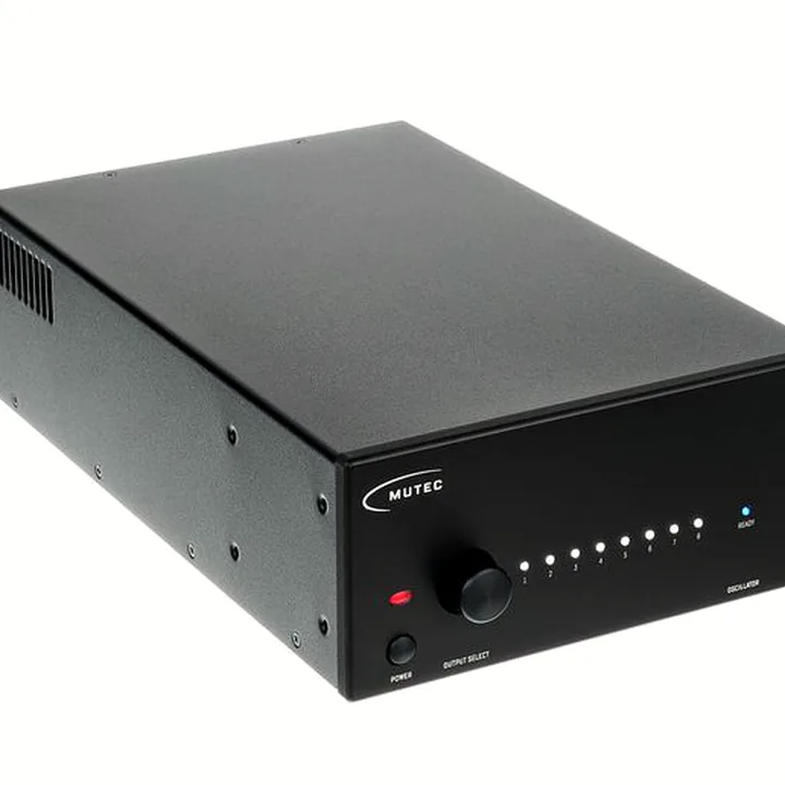 Mutec REF 10 black – Avis, Test & Comparatif