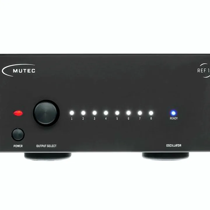 Mutec REF 10 black – Avis, Test & Comparatif