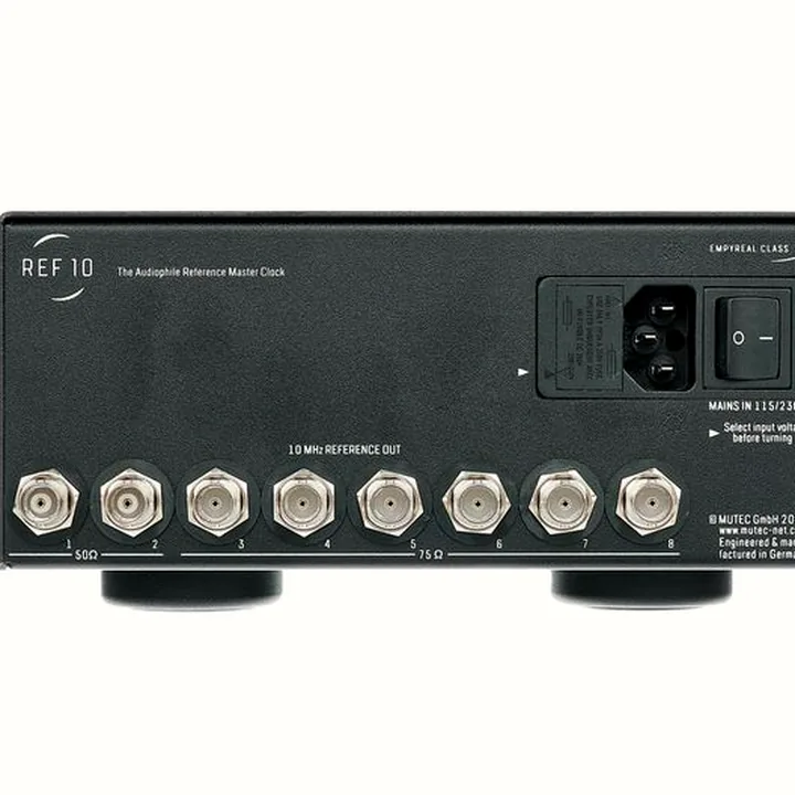 Mutec REF 10 black – Avis, Test & Comparatif