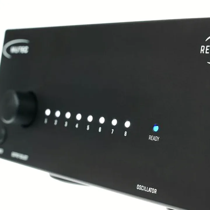 Mutec REF 10 black – Avis, Test & Comparatif