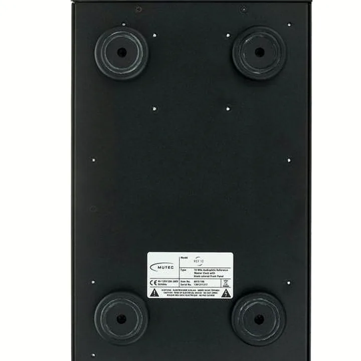 Mutec REF 10 black – Avis, Test & Comparatif