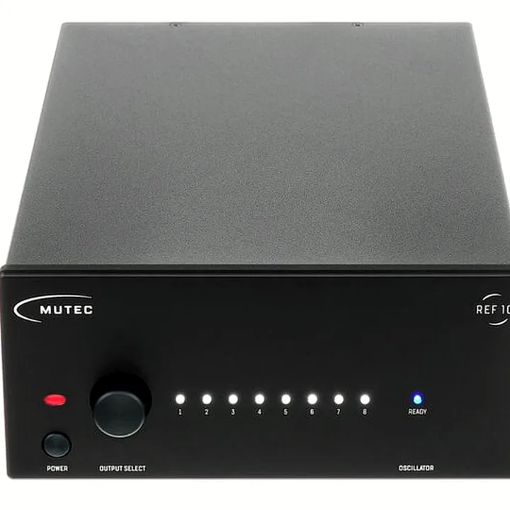 Mutec REF 10 black – Avis, Test & Comparatif