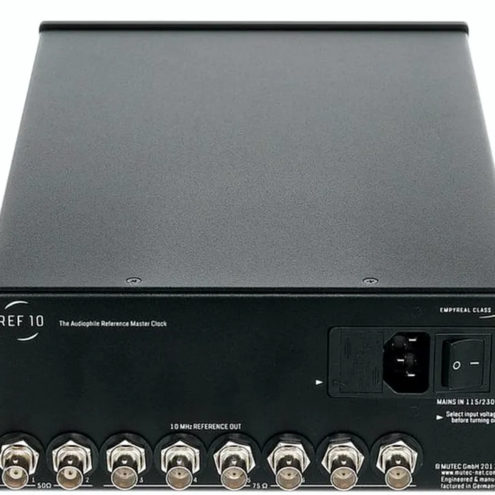 Mutec REF 10 black – Avis, Test & Comparatif