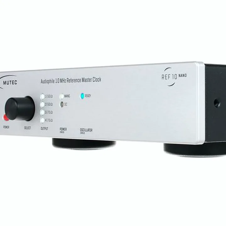 Mutec REF 10 Nano Silver Avis, Test