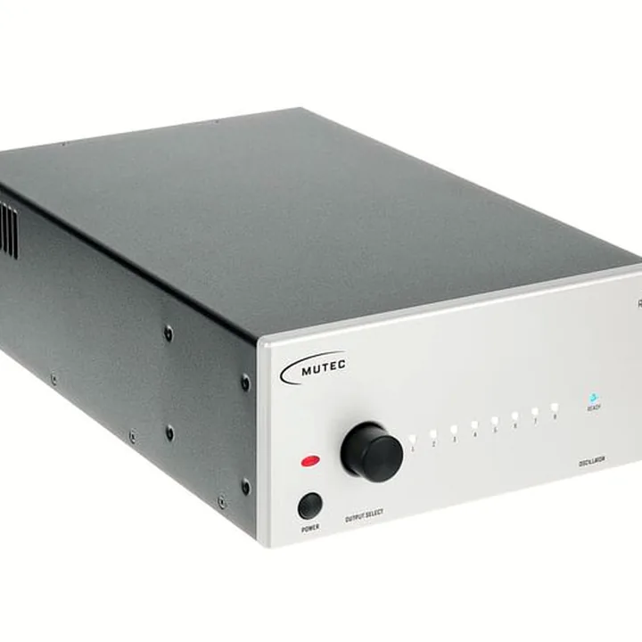Mutec REF 10 silver – Comparatif, Test, Avis