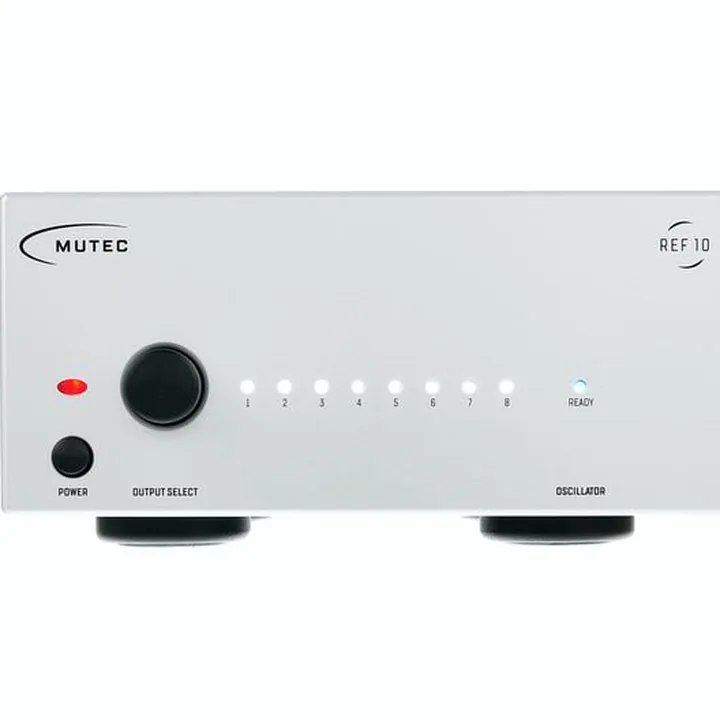 Mutec REF 10 silver – Comparatif, Test, Avis