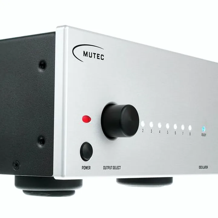 Mutec REF 10 silver – Comparatif, Test, Avis